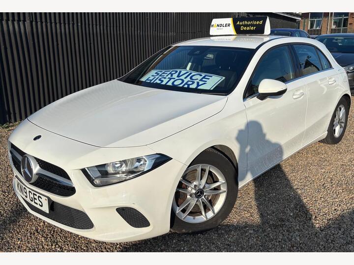 Mercedes-Benz A Class 1.3 A180 SE Euro 6 (s/s) 5dr