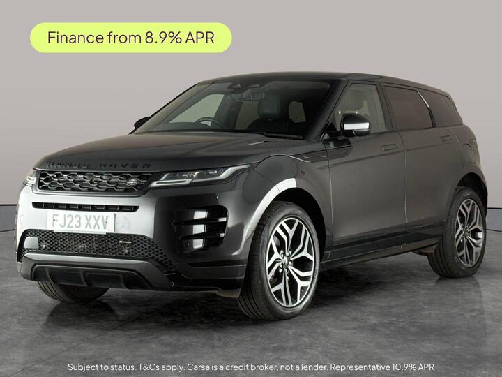 Land Rover Range Rover Evoque 1.5 P300e 12.2kWh R-Dynamic SE Auto 4WD Euro 6 (s/s) 5dr
