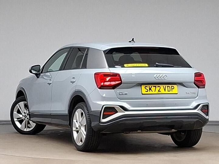 Audi Q2 1.5 TFSI CoD 35 S Line S Tronic Euro 6 (s/s) 5dr