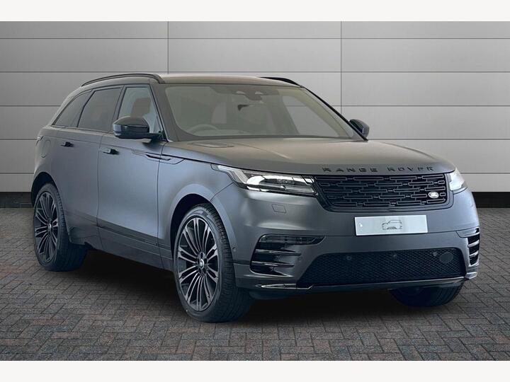 Land Rover Range Rover Velar 3.0 D300 MHEV Belgravia Satin Edition Auto 4WD Euro 6 (s/s) 5dr