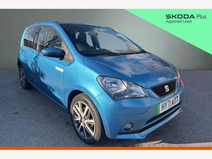 SEAT Mii 36.8kWh Auto 5dr