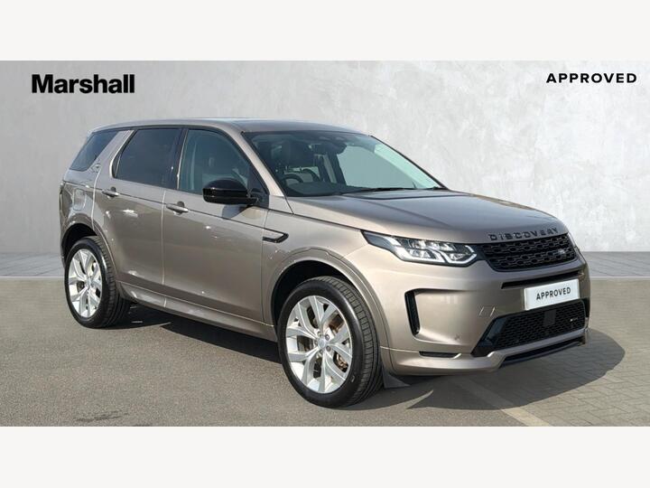 Land Rover Discovery Sport 1.5 P300e 12.2kWh Urban Edition Auto 4WD Euro 6 (s/s) 5dr