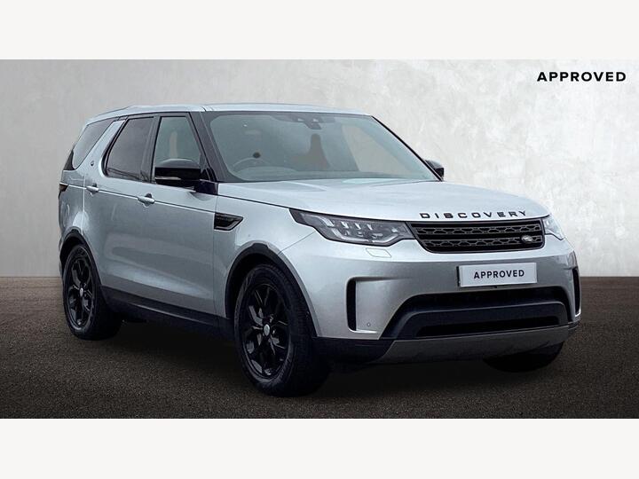 Land Rover Discovery 3.0 SD V6 SE Auto 4WD Euro 6 (s/s) 5dr