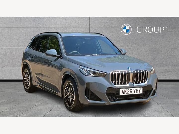 BMW X1 1.5 30e 16.3kWh M Sport DCT XDrive Euro 6 (s/s) 5dr