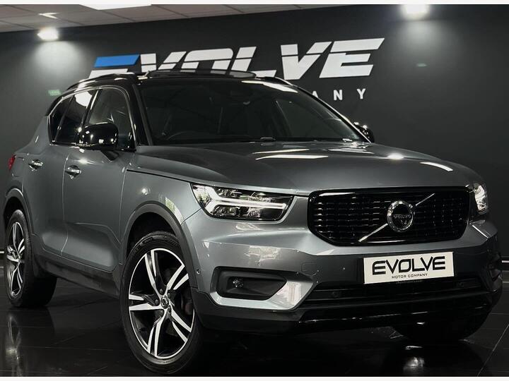 Volvo XC40 2.0 D4 First Edition Auto AWD Euro 6 (s/s) 5dr