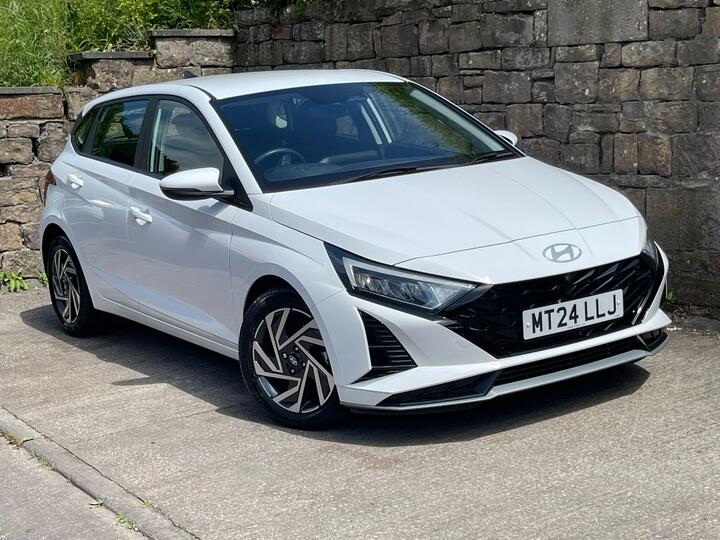 Hyundai I20 1.0 T-GDi Advance Euro 6 (s/s) 5dr