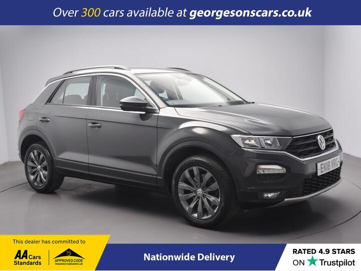 Volkswagen T-ROC 1.0 TSI SE Euro 6 (s/s) 5dr