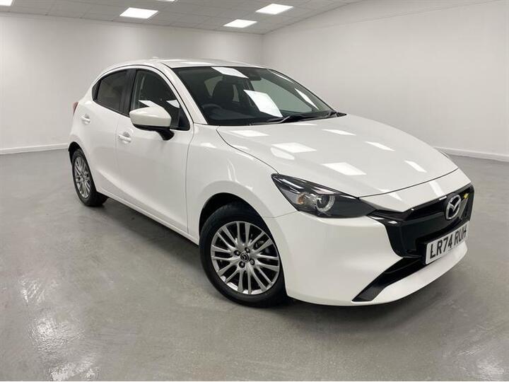 Mazda 2 1.5 SKYACTIV-G Exclusive-Line Auto Euro 6 (s/s) 5dr