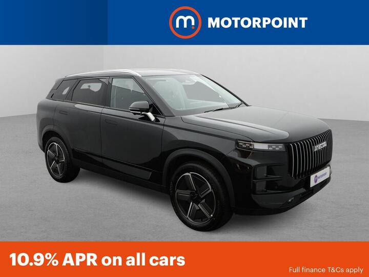 JAECOO 7 1.6T Luxury DCT AWD Euro 6 (s/s) 5dr