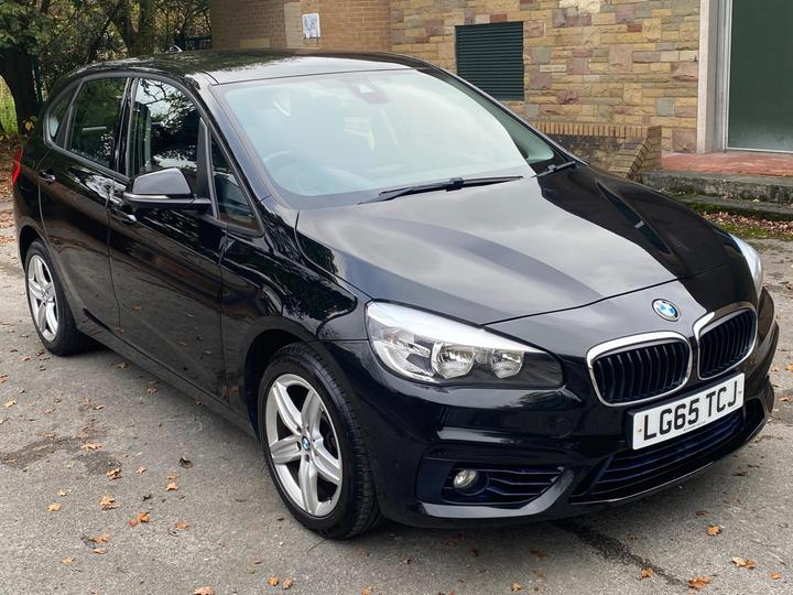 BMW 2 Series Active Tourer 1.5 216d Sport Euro 6 (s/s) 5dr