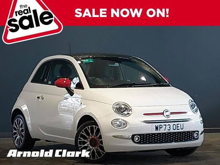 Fiat 500 1.0 MHEV RED Euro 6 (s/s) 3dr