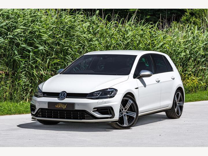 Volkswagen Golf 2.0 TSI R DSG 4Motion Euro 6 (s/s) 5dr