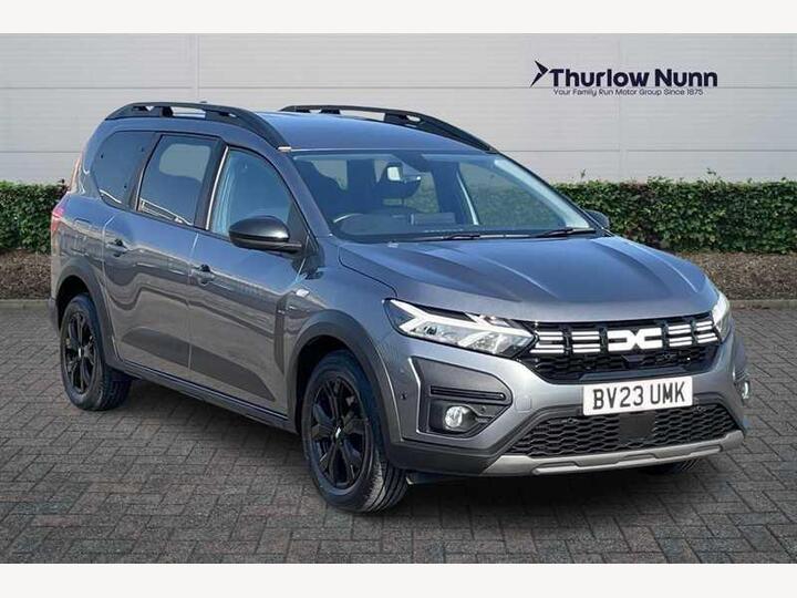 Dacia Jogger 1.0 TCe Extreme SE Euro 6 (s/s) 5dr