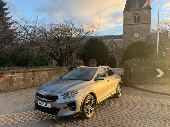 Kia XCeed 1.0 T-GDi Connect Euro 6 (s/s) 5dr