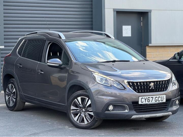 Peugeot 2008 1.2 PureTech Allure Euro 6 5dr