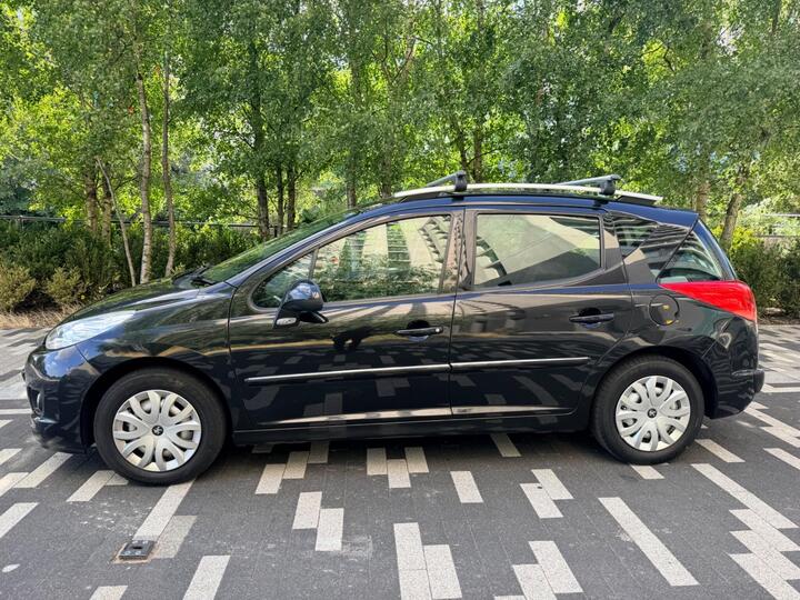 Peugeot 207 SW 1.6 HDi Active Euro 5 5dr