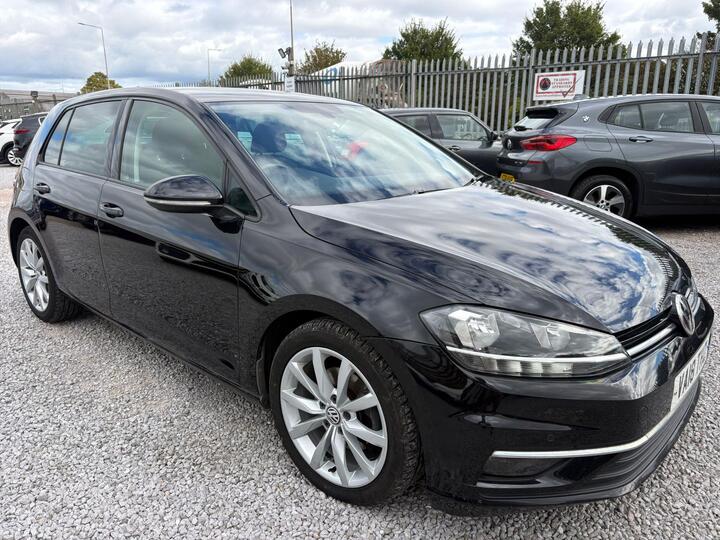 Volkswagen Golf 1.5 TSI EVO GT Euro 6 (s/s) 5dr