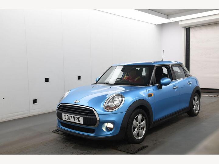 MINI HATCH 1.2 One Euro 6 (s/s) 5dr