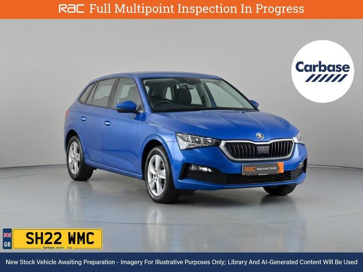 Skoda Scala 1.5 TSI SE Euro 6 (s/s) 5dr
