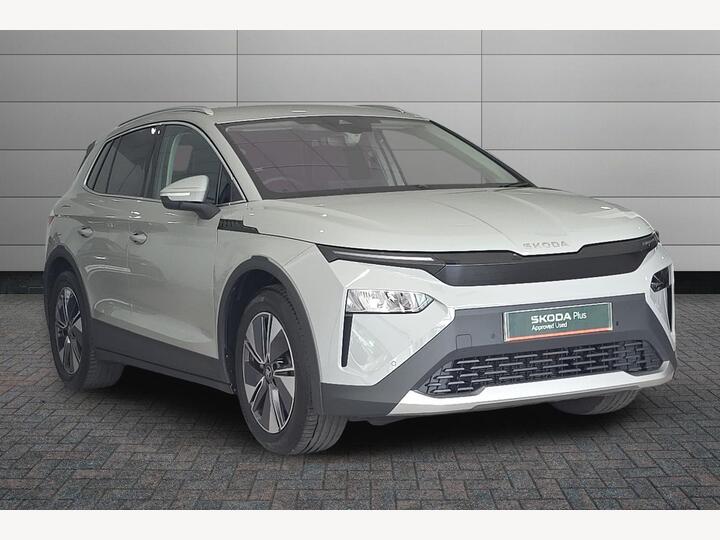 Skoda Elroq 82kWh 85 Edition Auto 5dr