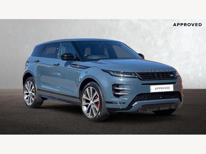 Land Rover Range Rover Evoque 2.0 D200 MHEV Autobiography Auto 4WD Euro 6 (s/s) 5dr