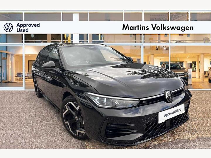 Volkswagen Passat 1.5 ETSI MHEV R-Line DSG Euro 6 (s/s) 5dr