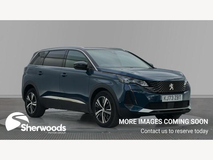 Peugeot 5008 1.2 PureTech GT EAT Euro 6 (s/s) 5dr