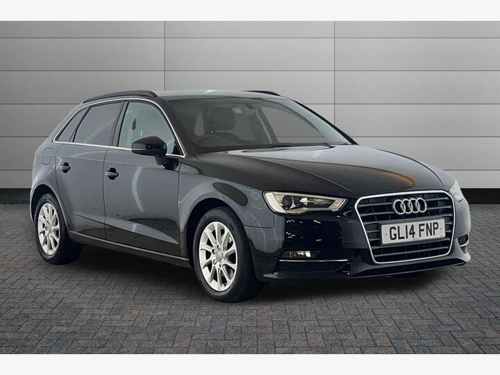 Audi A3 2.0 TDI SE Sportback Euro 5 (s/s) 5dr