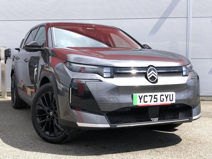 Citroen E-C5 Aircross Comfort Range 73kWh MAX Auto 5dr