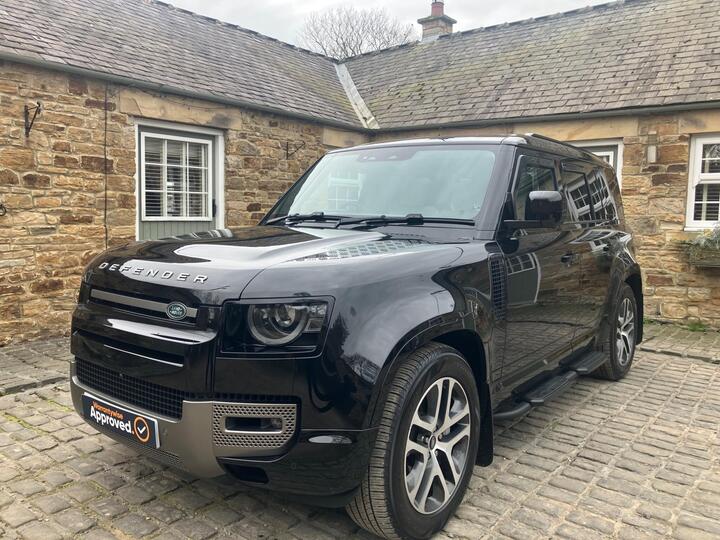 Land Rover Defender 110 3.0 D350 MHEV X-Dynamic HSE Auto 4WD Euro 6 (s/s) 5dr