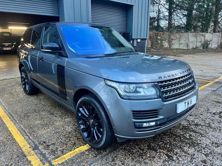 Land Rover Range Rover 4.4 SD V8 Autobiography Auto 4WD Euro 5 5dr