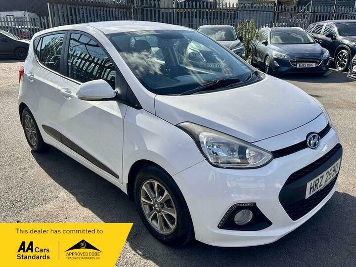 Hyundai I10 1.0 Premium Euro 5 5dr