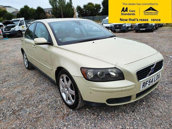 Volvo S40 2.4 SE Geartronic 4dr