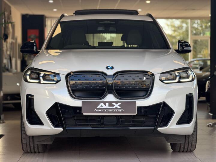 BMW IX3 80kWh M Sport Pro Auto 5dr