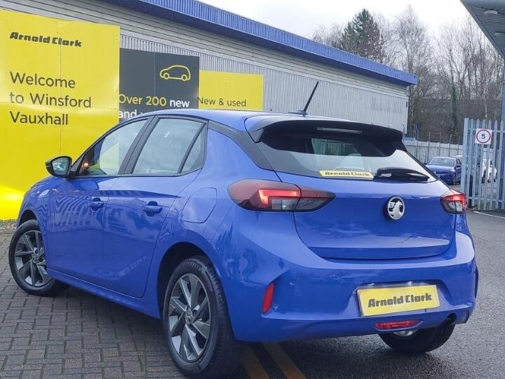 Vauxhall Corsa 1.2 Design Euro 6 5dr