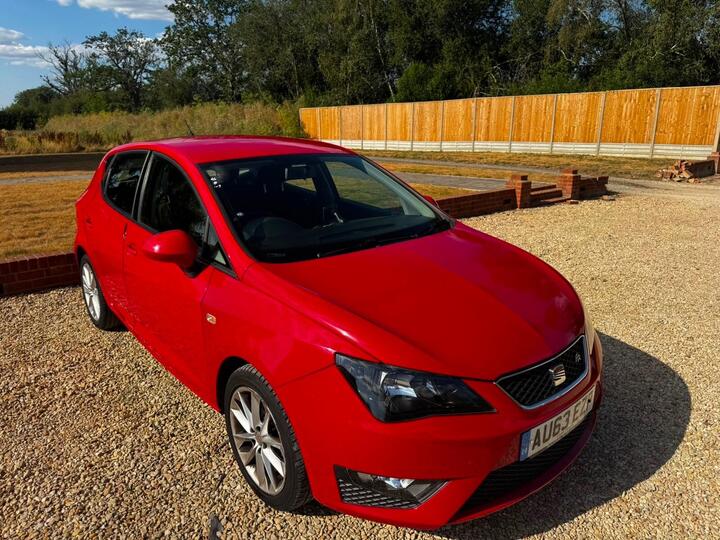 SEAT Ibiza 1.2 TSI FR Euro 5 5dr
