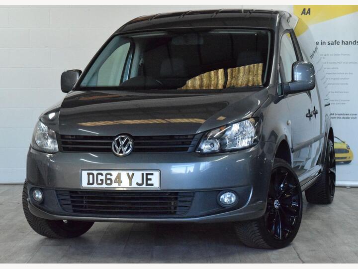 Volkswagen CADDY 2.0 TDI C20 Highline Panel Van 4dr Diesel Manual L1 H1 MASSIVE UPGRADES