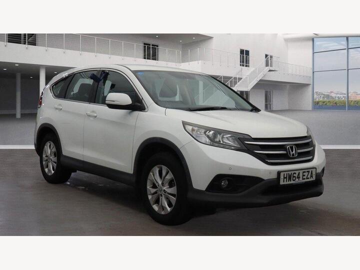 Honda CR-V 1.6 I-DTEC SE Euro 5 (s/s) 5dr