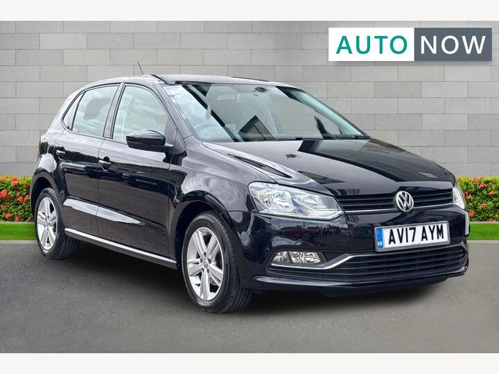 Volkswagen Polo 1.2 TSI BlueMotion Tech Match Euro 6 (s/s) 5dr