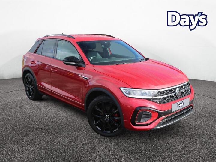 Volkswagen T-Roc 1.5 TSI R-Line DSG Euro 6 (s/s) 5dr