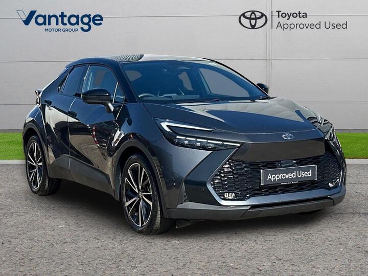 Toyota C-HR 1.8 VVT-h Excel CVT Euro 6 (s/s) 5dr