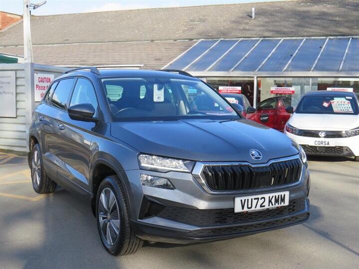 Skoda Karoq 1.0 TSI SE Drive Euro 6 (s/s) 5dr