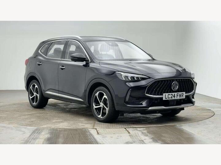 MG MG HS 1.5 T-GDI 16.6kWh SE Auto Euro 6 (s/s) 5dr