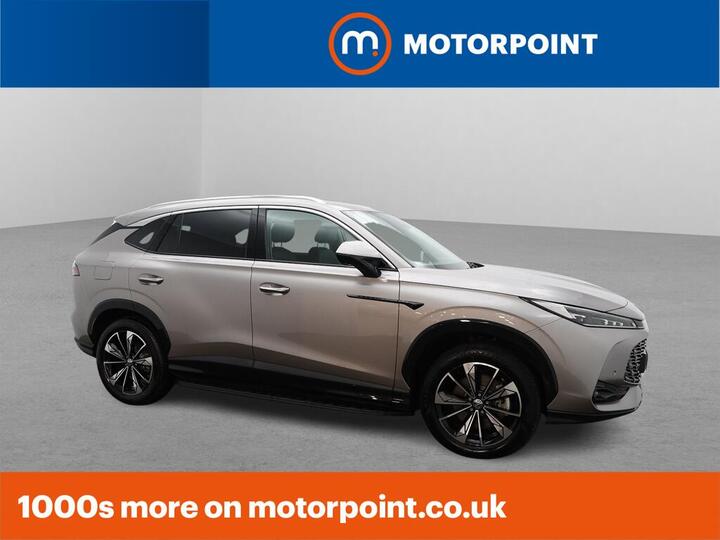 MG HS 1.5 T-GDI 24.7kWh Trophy Auto Euro 6 (s/s) 5dr