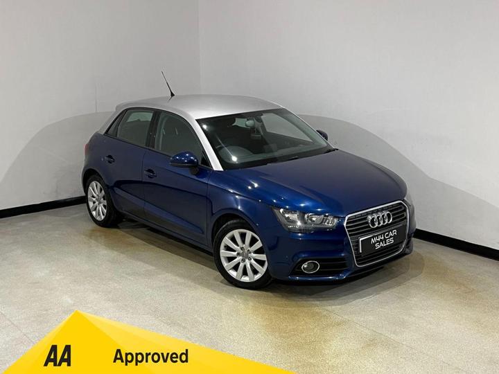 Audi A1 1.6 TDI Sport Sportback Euro 5 (s/s) 5dr