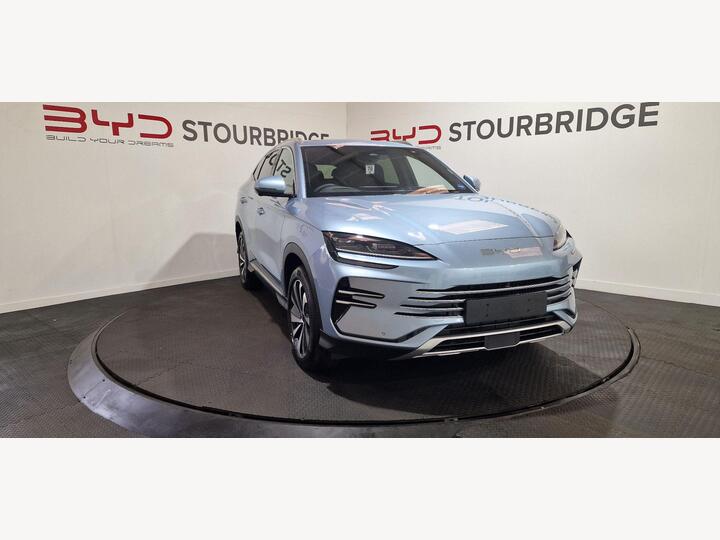 BYD Seal U 1.5 DM-i 18.3kWh Boost CVT Auto Euro 6 (s/s) 5dr