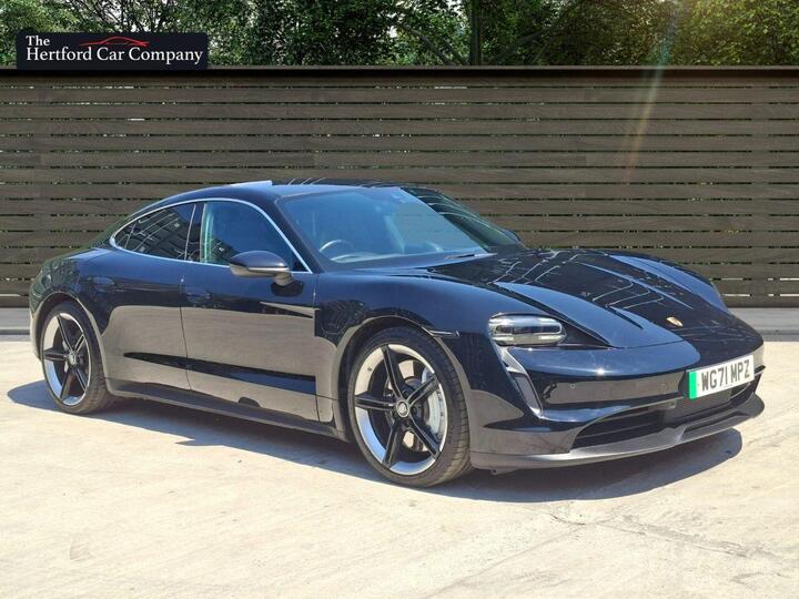 Porsche TAYCAN Performance Plus 93.4kWh 4S Auto 4WD 4dr (11kW Charger) Porsche TAYCAN Performance Plus 93.4kWh 4S Auto 4WD 4dr (11kW Charger)