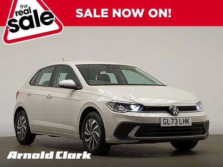 Volkswagen Polo 1.0 TSI Life Euro 6 (s/s) 5dr