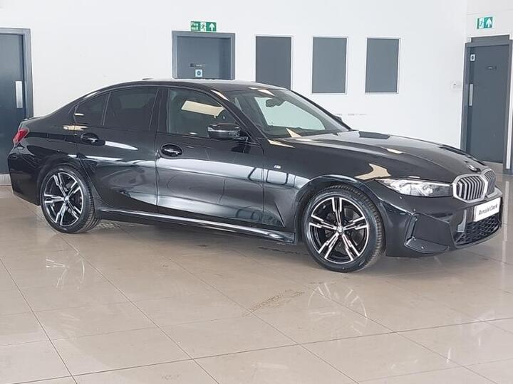 BMW 3 Series 2.0 320i M Sport Auto Euro 6 (s/s) 4dr