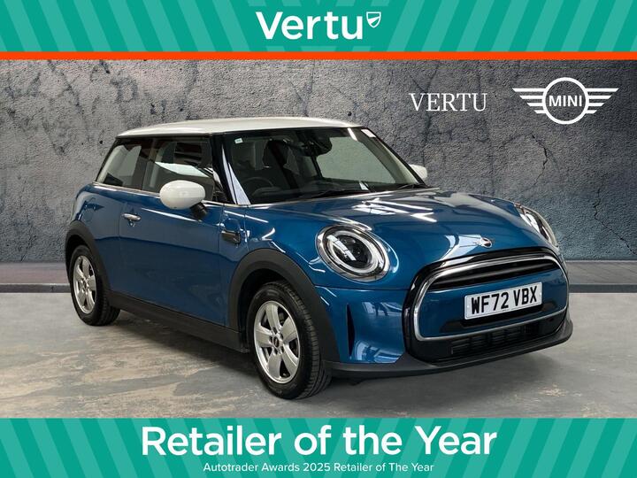 MINI Hatch 1.5 Cooper Classic Steptronic Euro 6 (s/s) 3dr